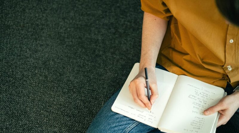 Unlocking the Power of Effective Note-Taking Techniques