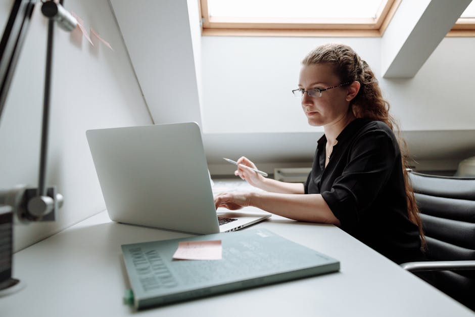 Tips for setting up a home study area