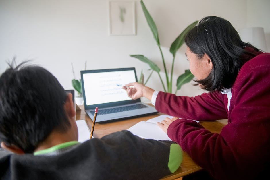 The benefits of online tutoring