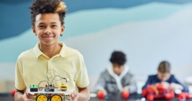 The Future of STEM Education