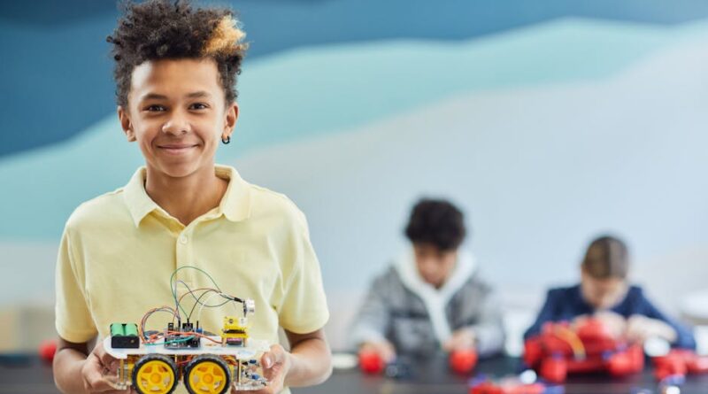 The Future of STEM Education