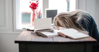 Strategies for Overcoming Study Burnout