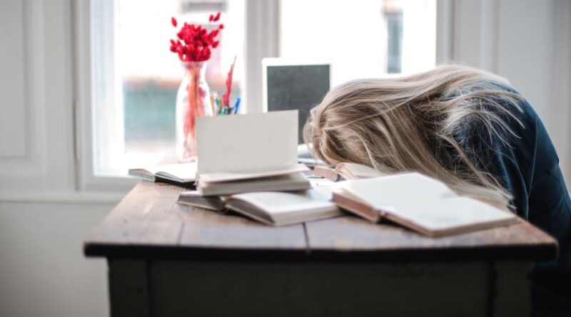 Strategies for Overcoming Study Burnout