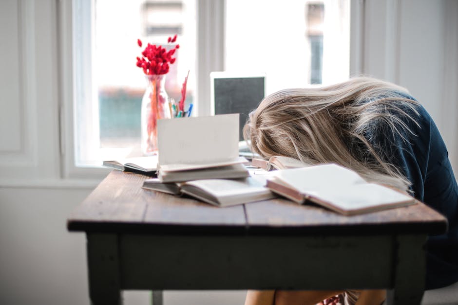 Strategies for Overcoming Study Burnout