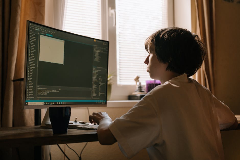 Benefits of coding for kids