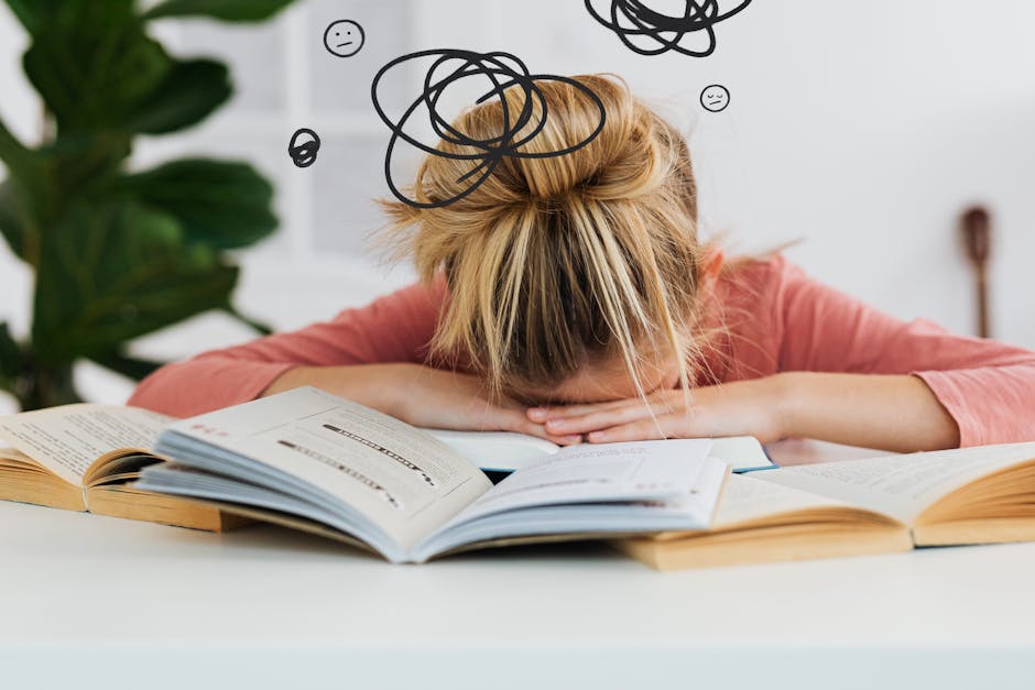 Strategies for overcoming study burnout